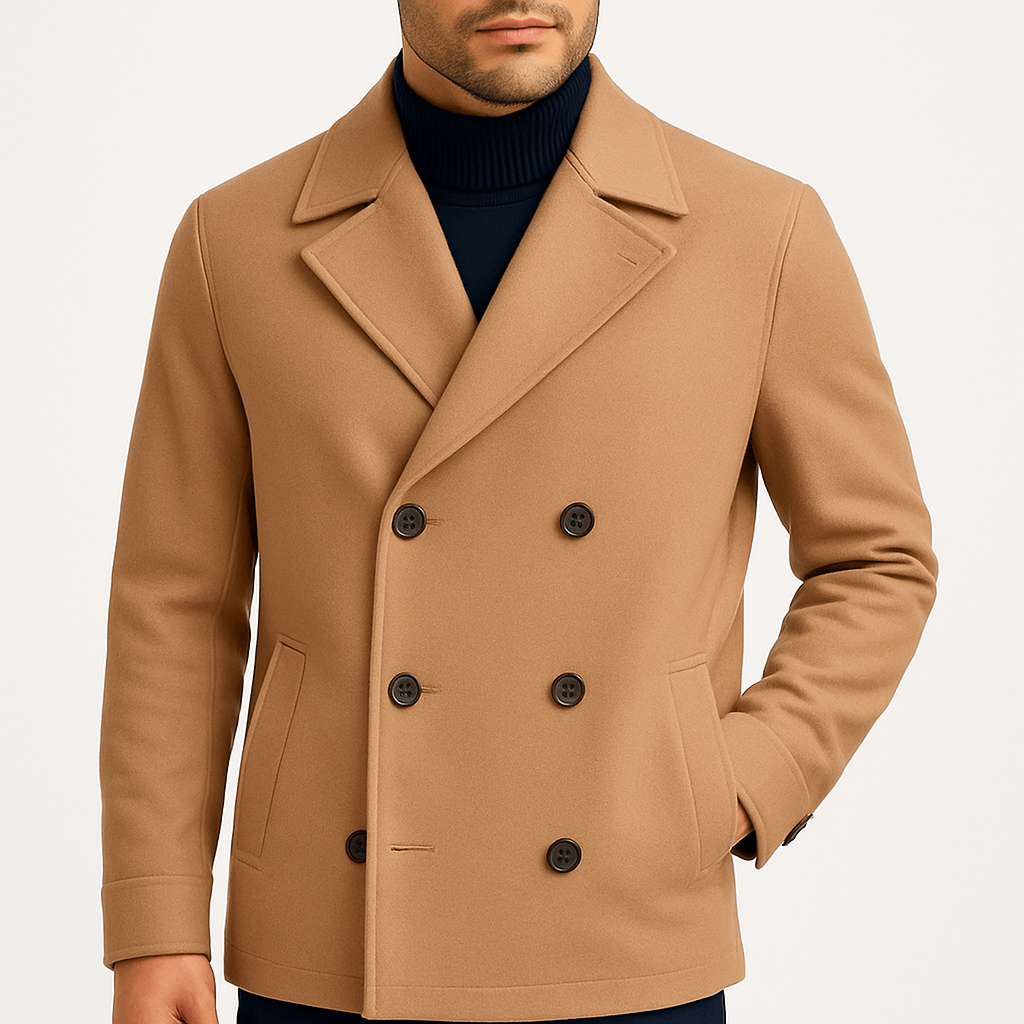 Smith | Winter Trench Coat