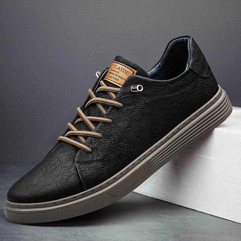 Mazzarini | Men’s Italian Leather Sneakers