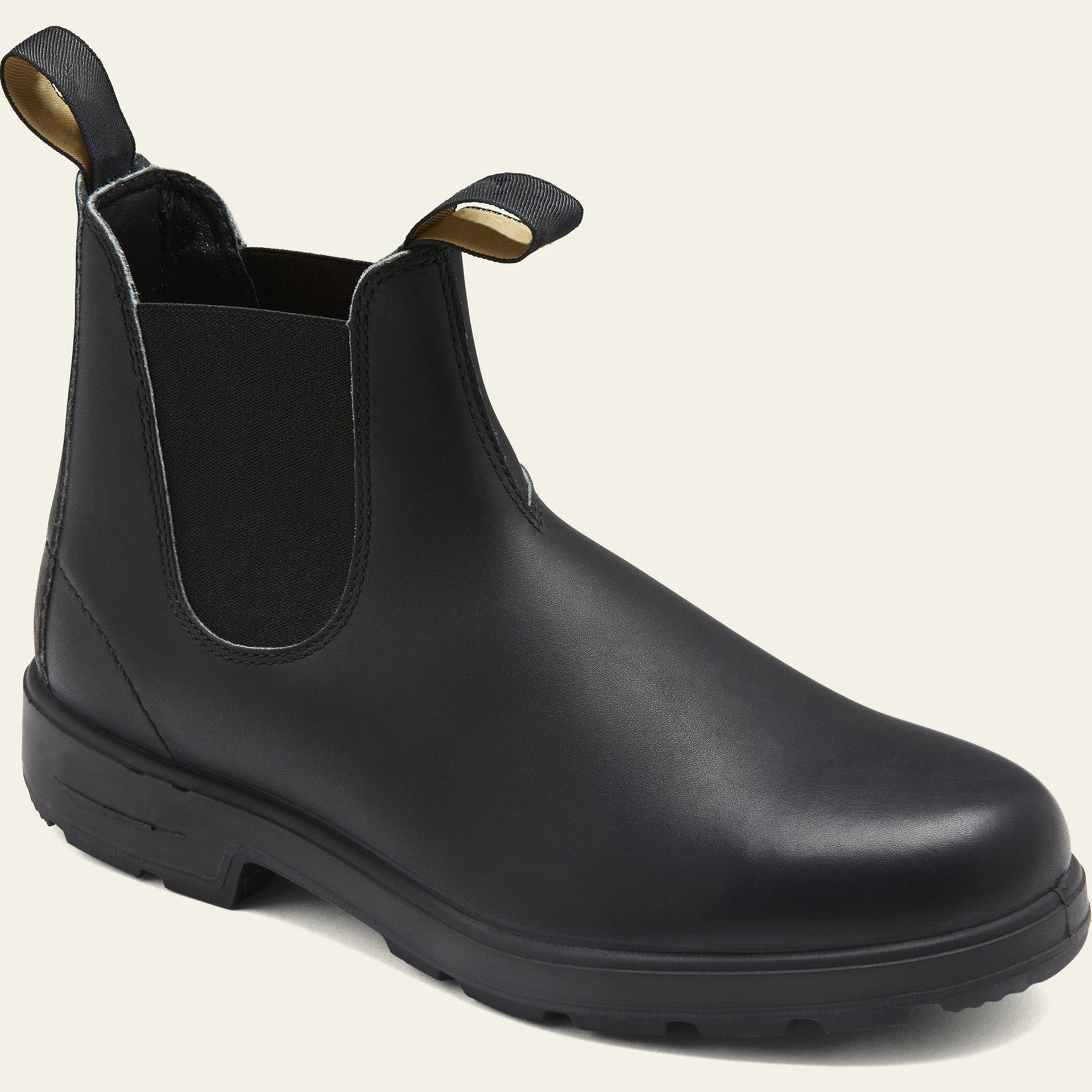Outdoor Fashion Elastic Side Ankle Chelsea Boots for Men