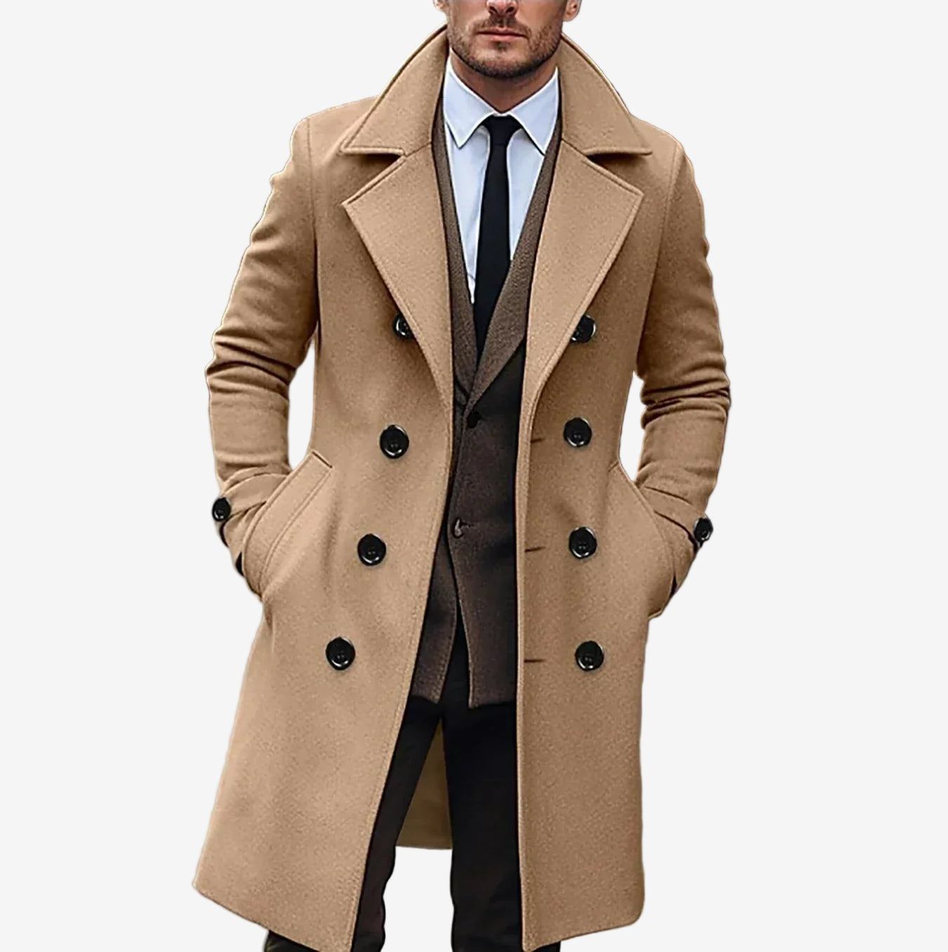 Smith | Classic Trench Coat