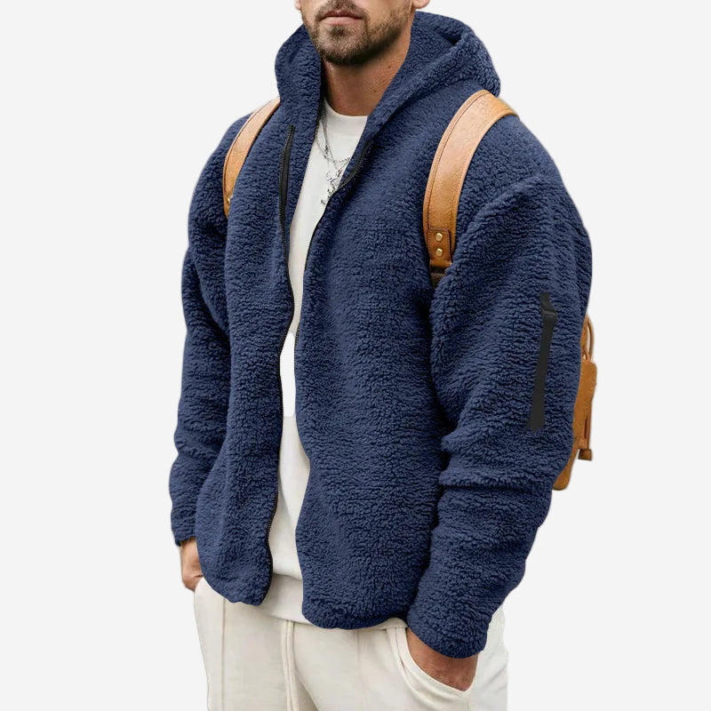 Smith | Fleece Winter Jacket