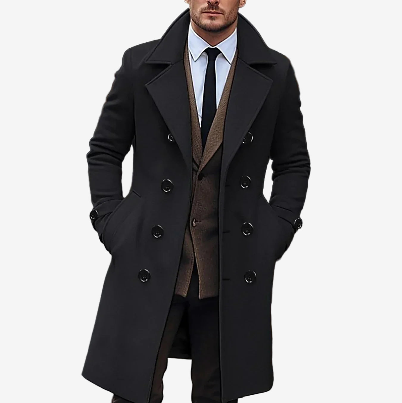 Smith | Classic Trench Coat