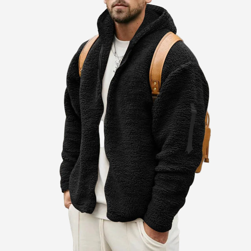 Smith | Fleece Winter Jacket