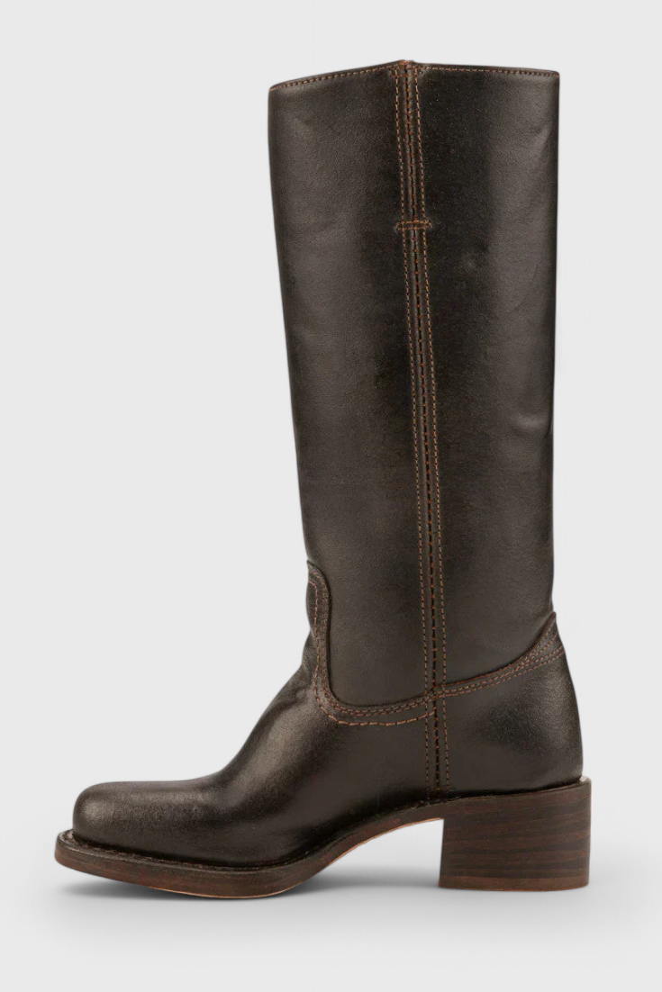 Outdoor Fashion Functional Knee-High Boots for Women