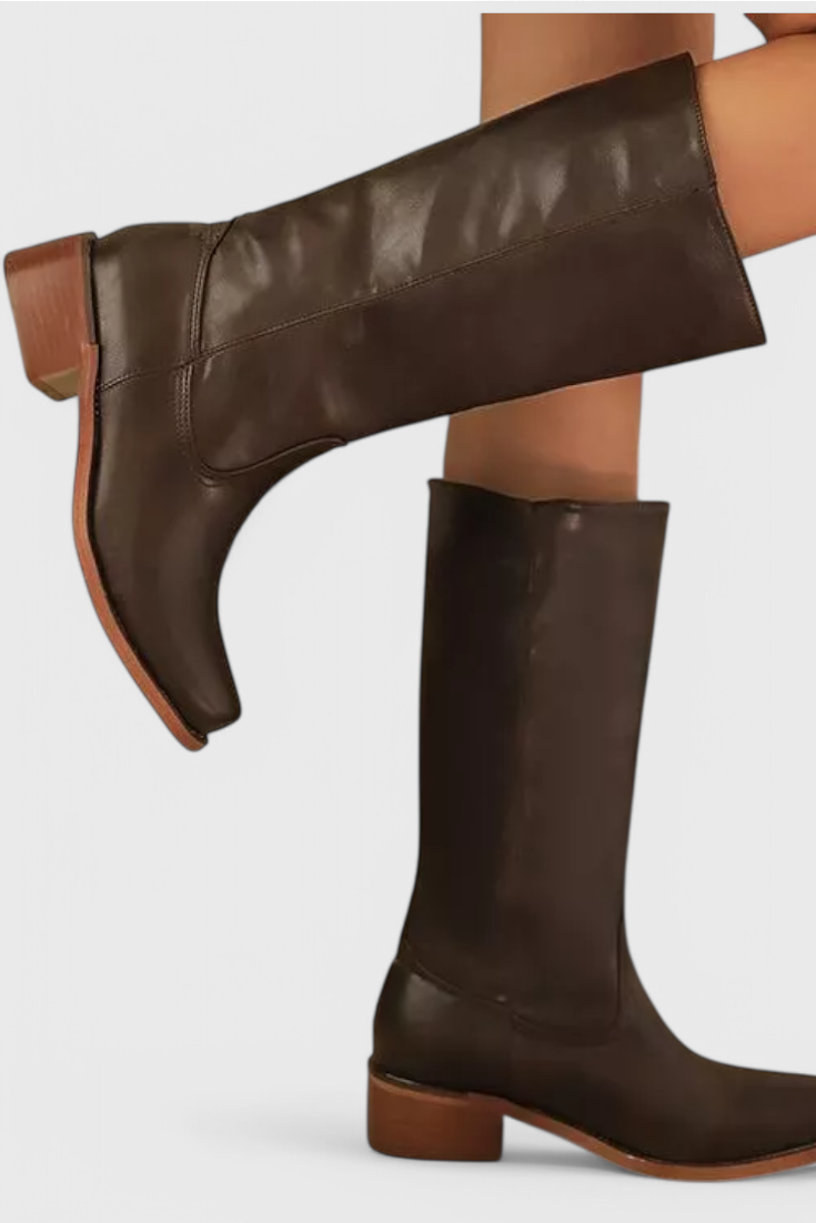 Outdoor Fashion Functional Knee-High Boots for Women