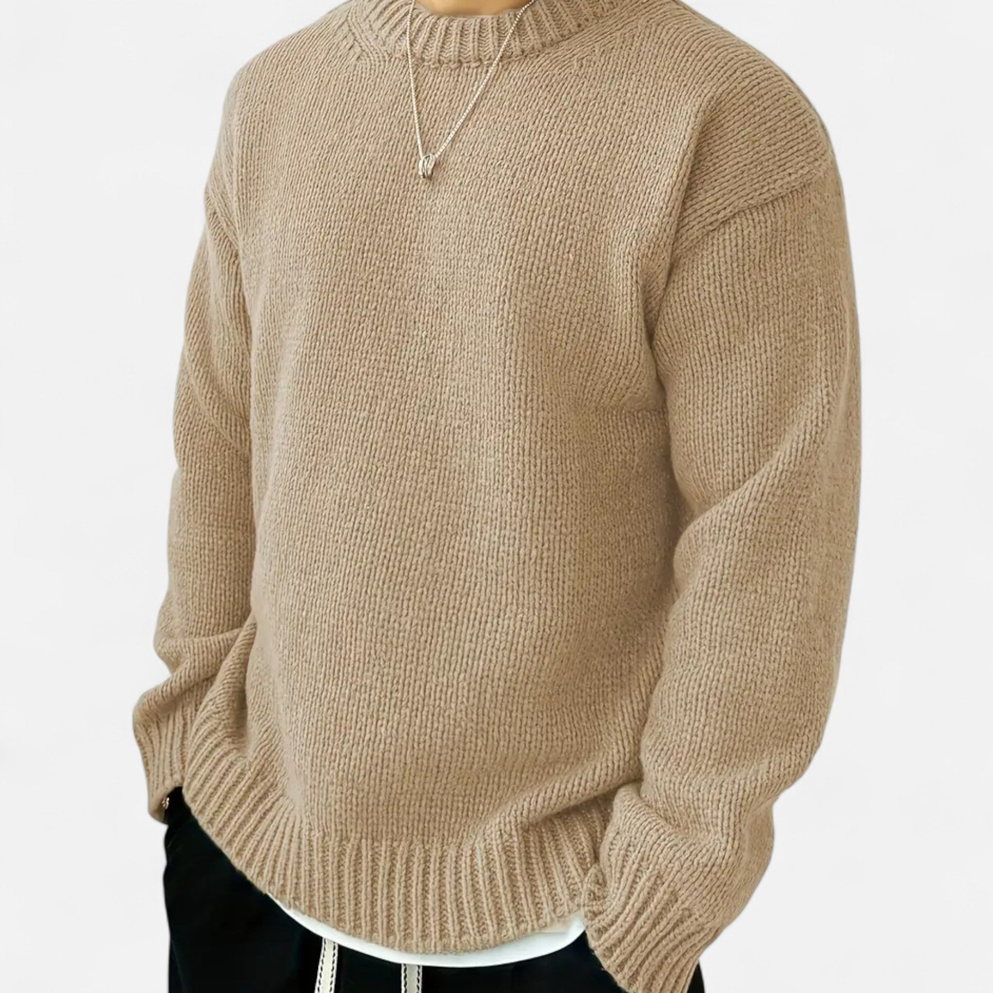 Smith | Crew Neck Jumper