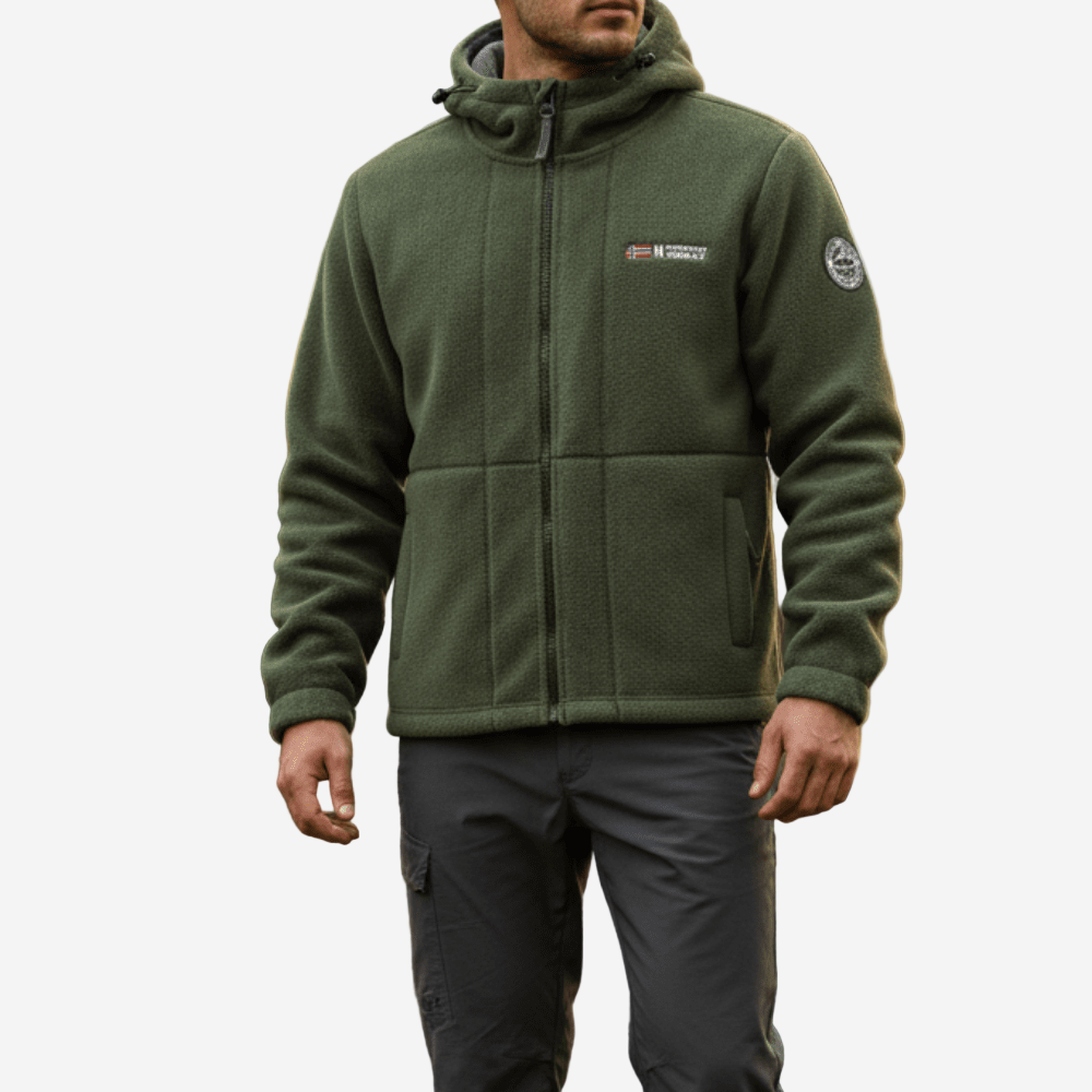 Smith | Windproof Fleece Jacket