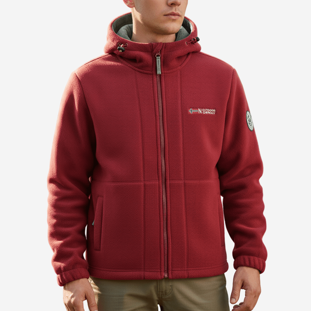 Smith | Windproof Fleece Jacket