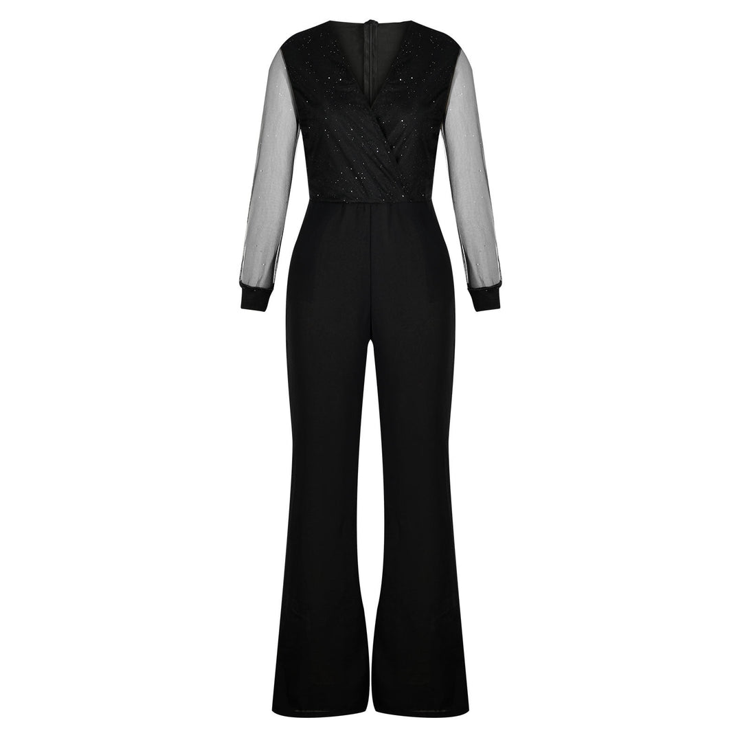 Women’s Casual One-Piece Jumpsuit Comfortable All-Day Fit