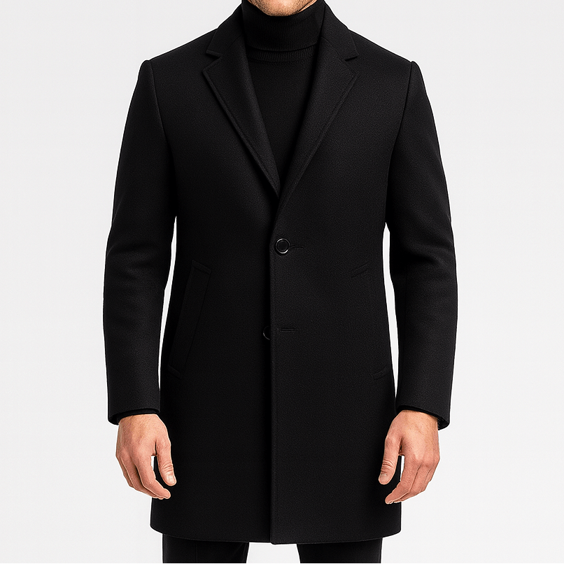 Smith | Tailored Winter Coat