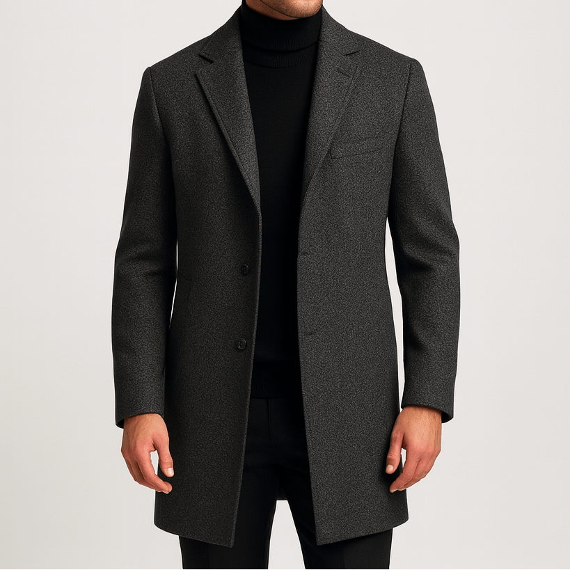 Smith | Tailored Winter Coat