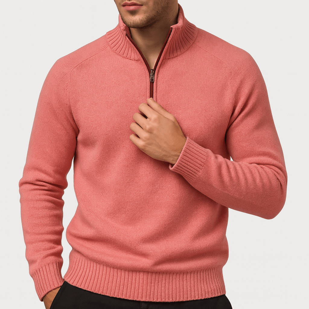 Smith | Relaxed Wool Sweater