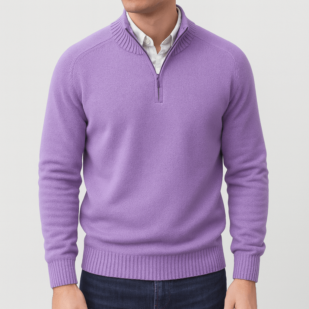 Smith | Relaxed Wool Sweater