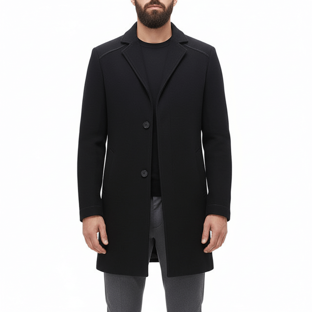 Smith | Men’s Winter Trench Coat