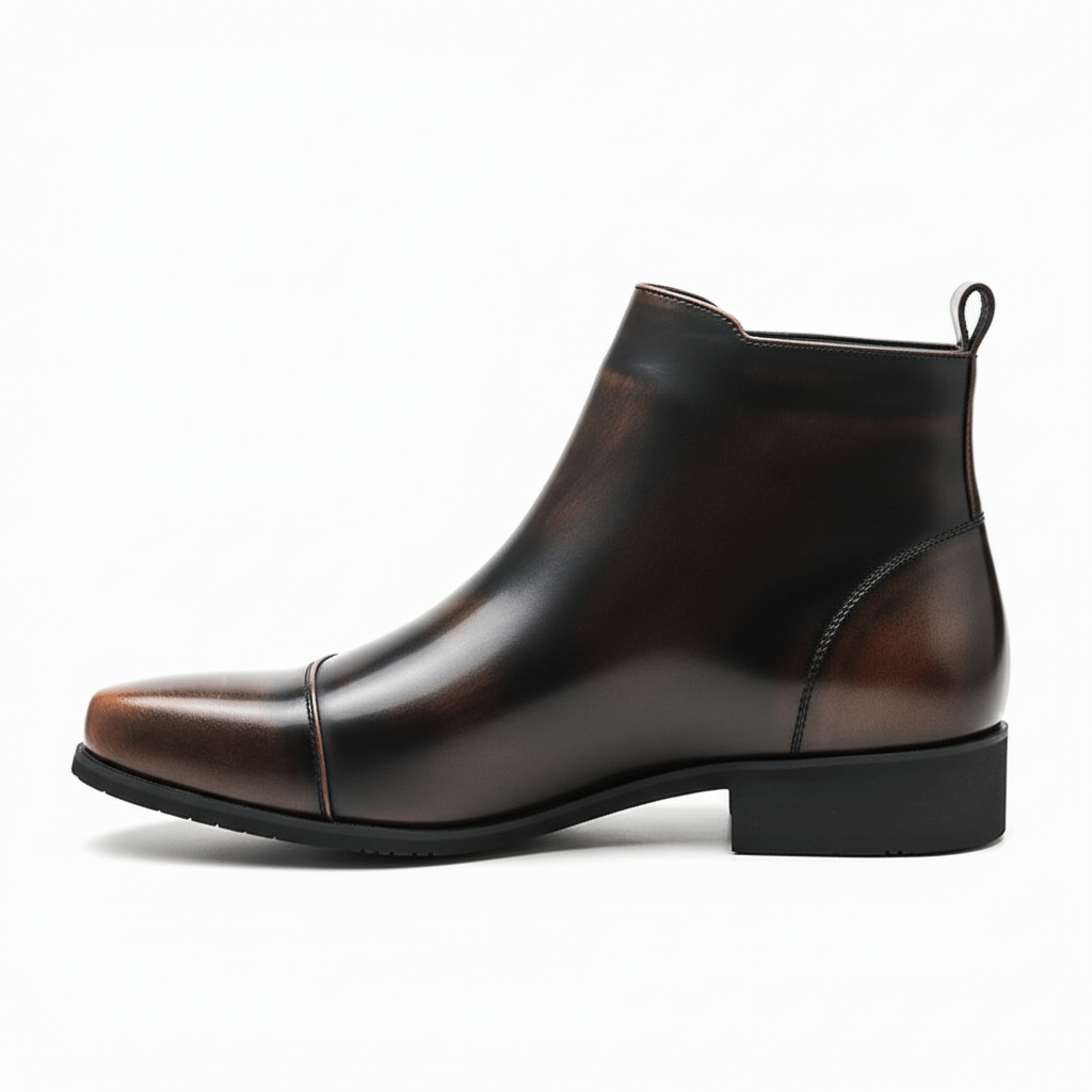 Smith | Classic Leather Dress Boots