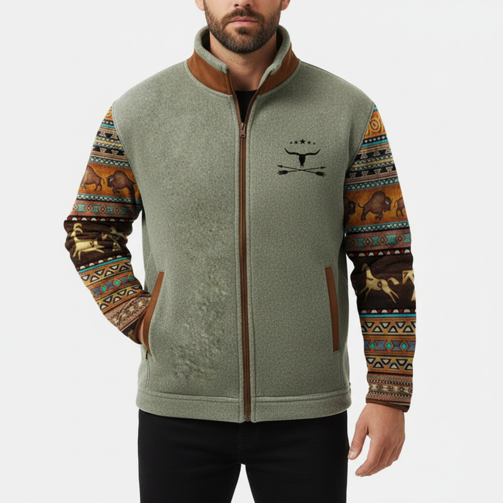 Smith | Winter Fleece Jacket