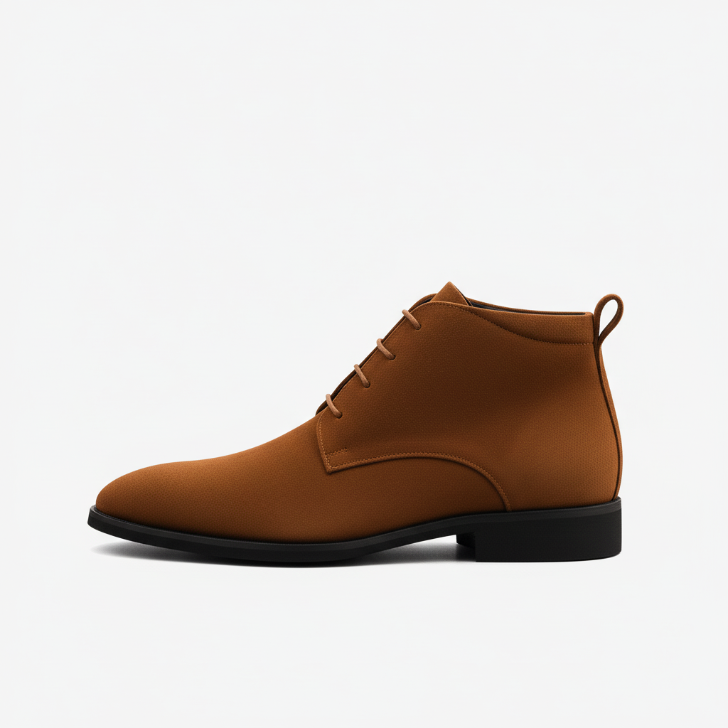 Smith | Suede Desert Boots
