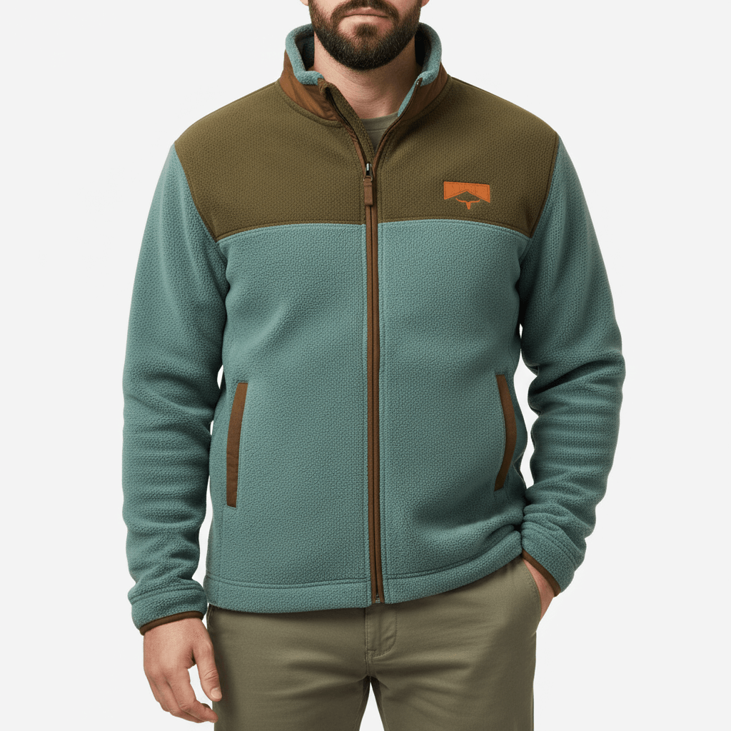 Smith | Winter Fleece Jacket