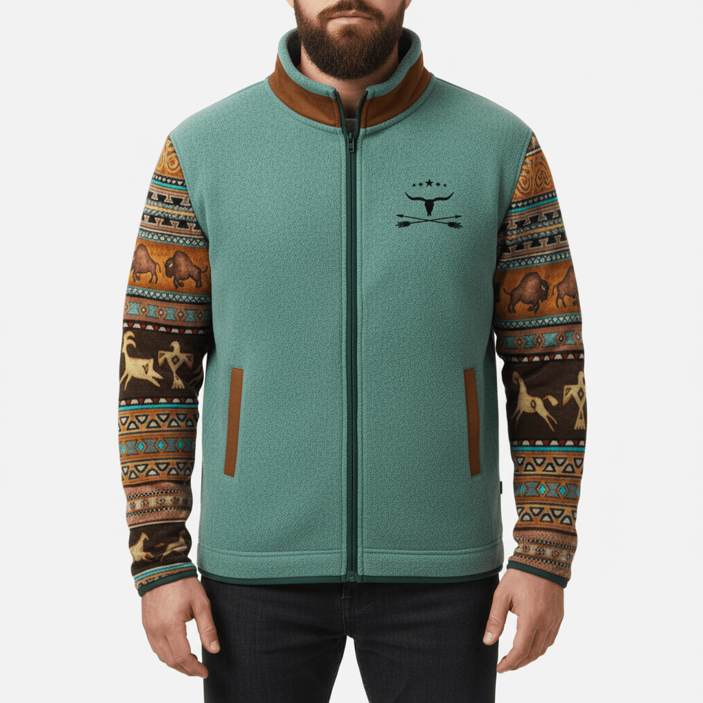 Smith | Winter Fleece Jacket