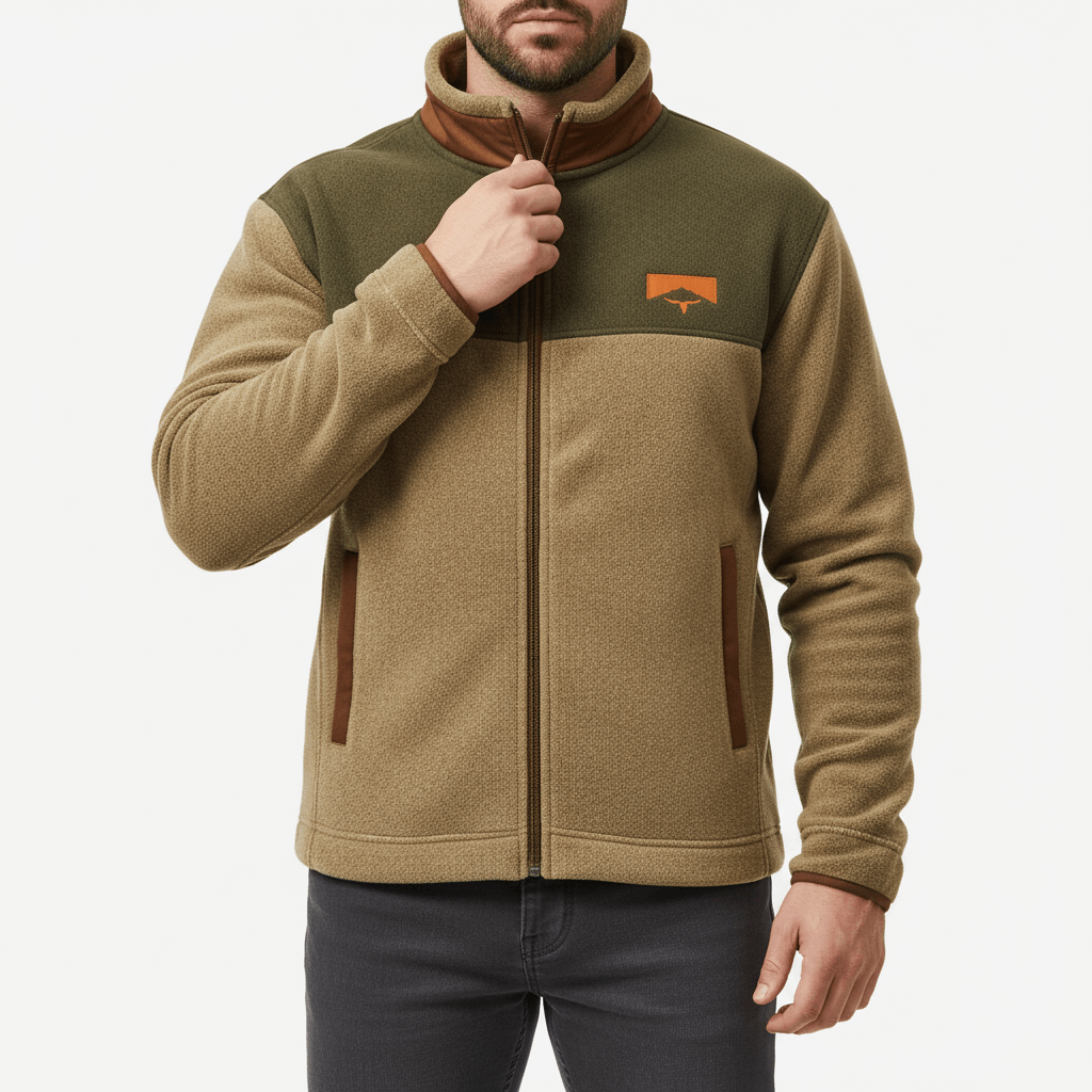 Smith | Winter Fleece Jacket