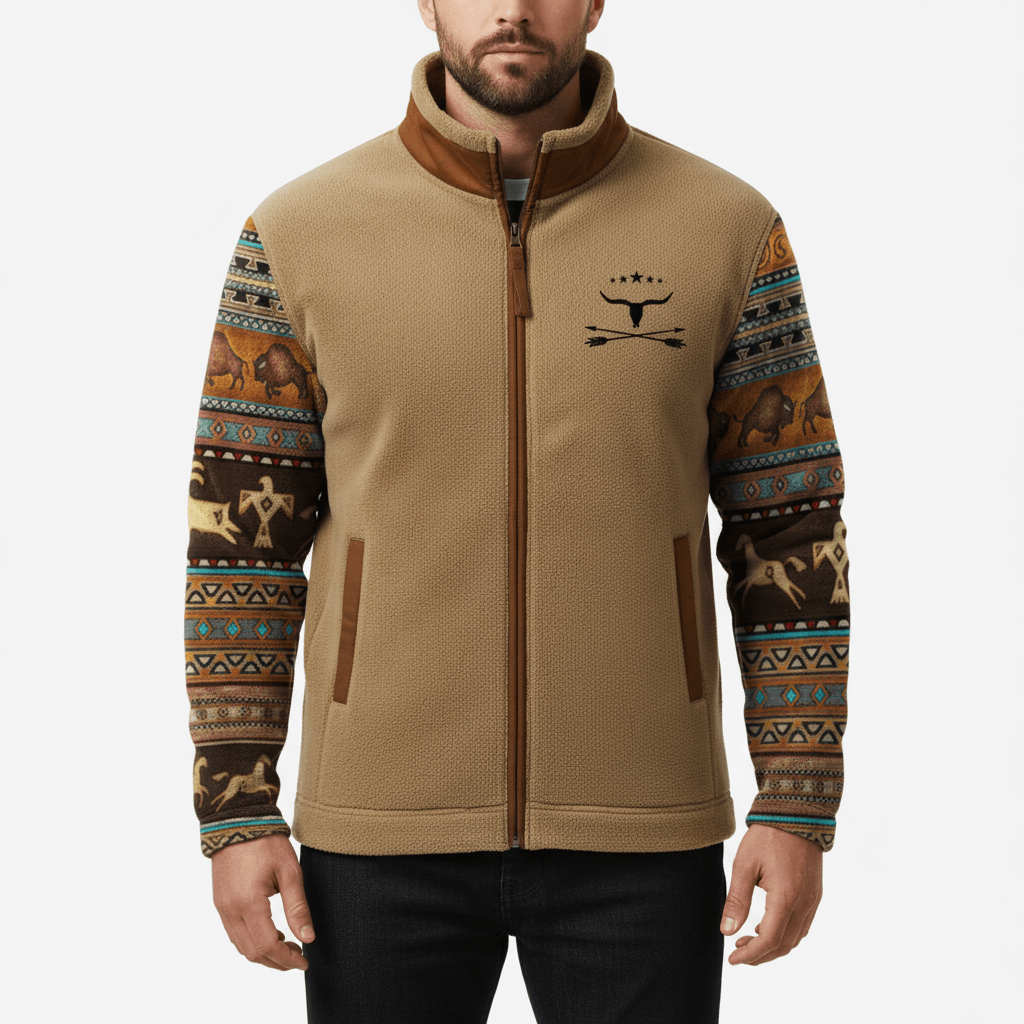 Smith | Winter Fleece Jacket