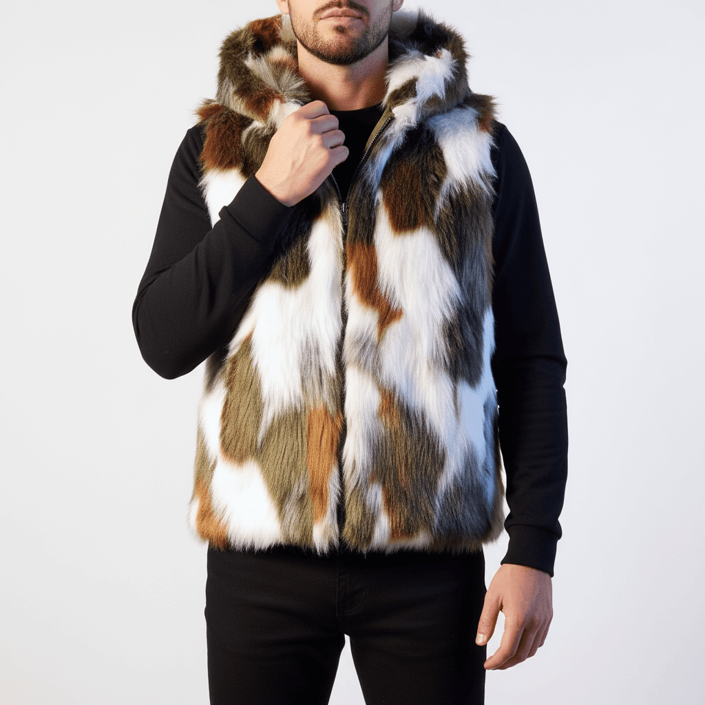 Smith | Fur Hooded Parka