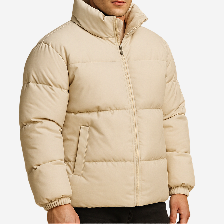 Smith | Quilted Winter Puffer