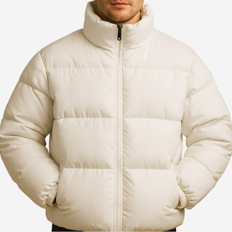 Smith | Quilted Winter Puffer