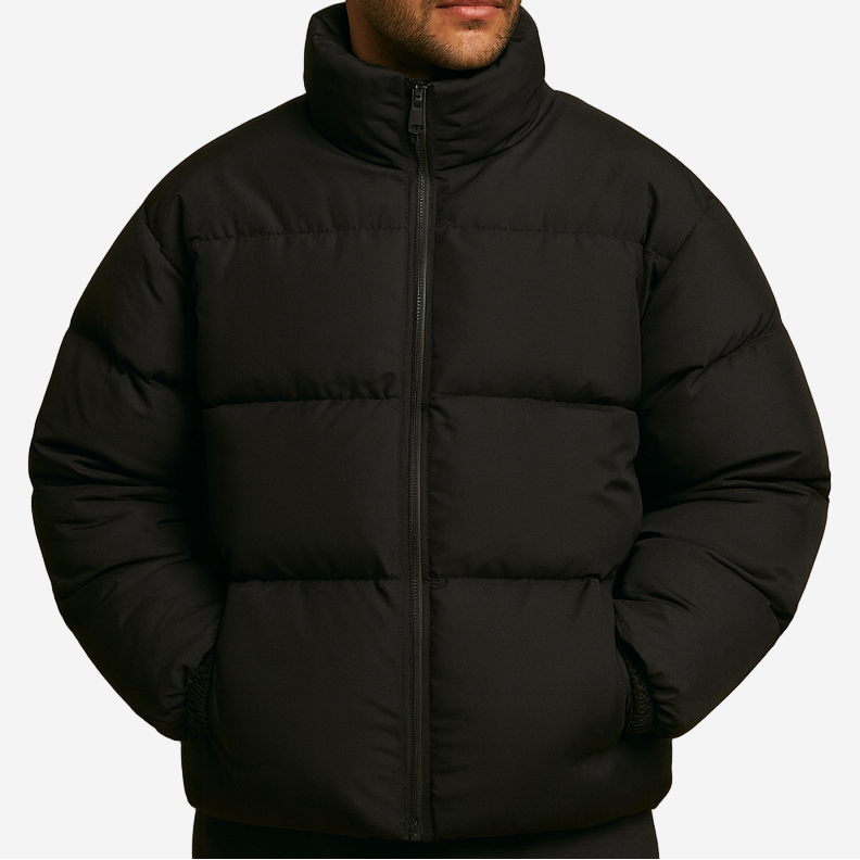 Smith | Quilted Winter Puffer