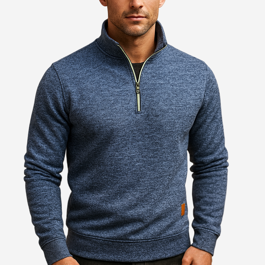 Smith | Half-Zip Sweatshirt