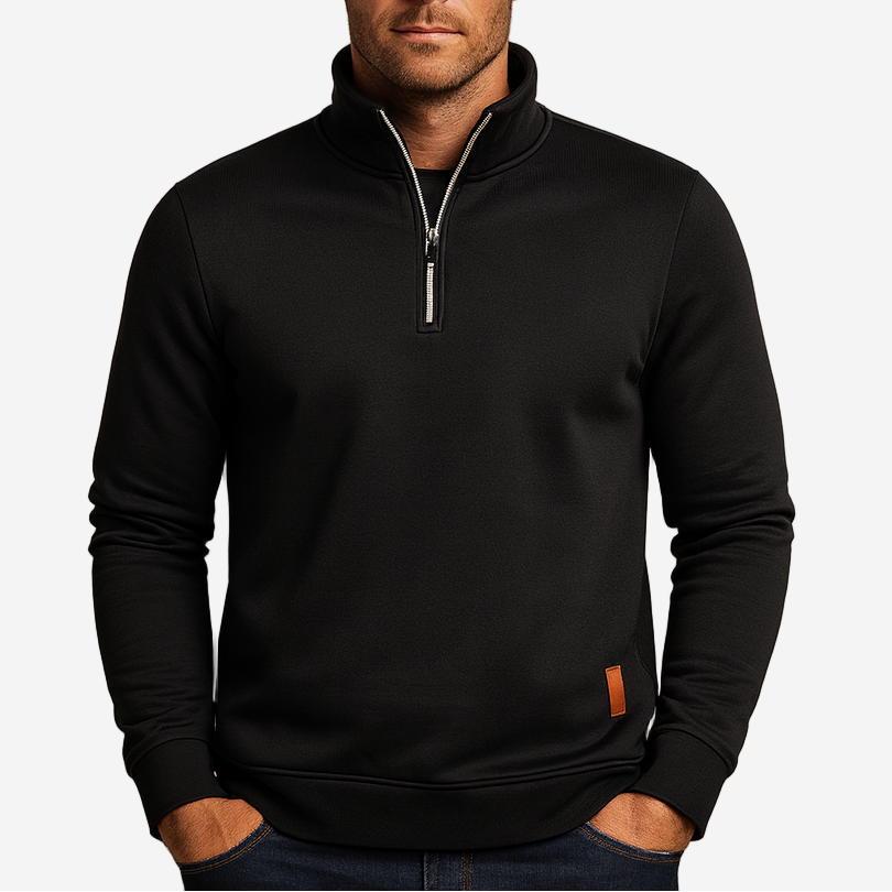 Smith | Half-Zip Sweatshirt