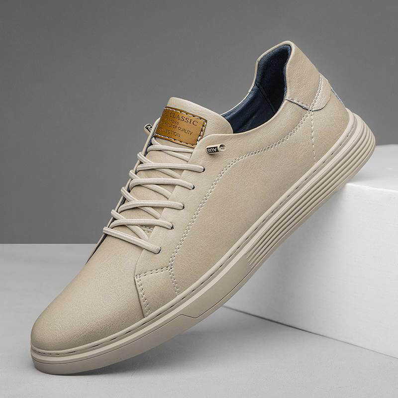 Mazzarini | Men’s Italian Leather Sneakers