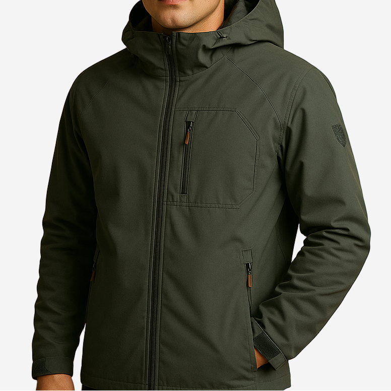 Smith | Softshell Hooded Jacket