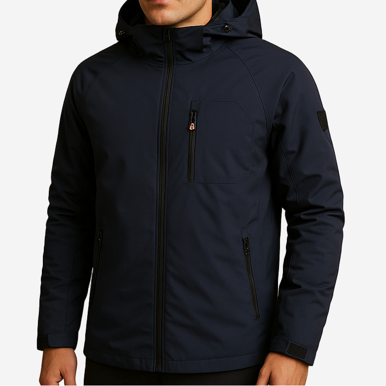 Smith | Softshell Hooded Jacket