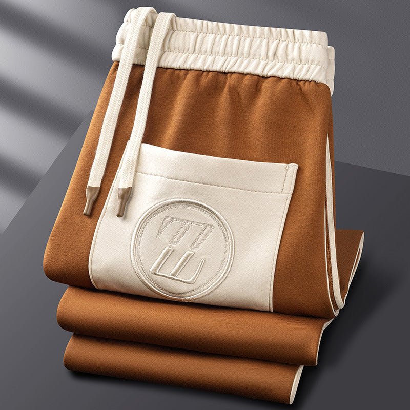 Men’s Sporty Outdoor Two Piece Tracksuit Set