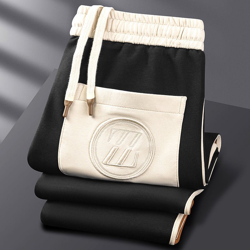 Men’s Sporty Outdoor Two Piece Tracksuit Set