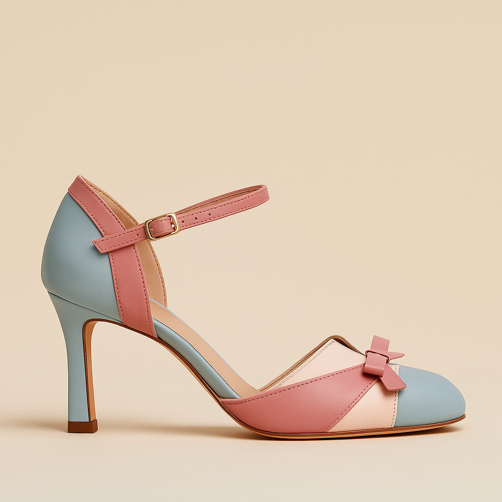 Nova Comfort Heels