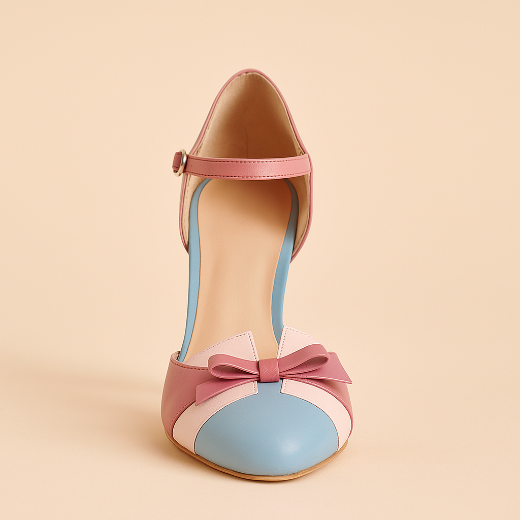 Nova Comfort Heels