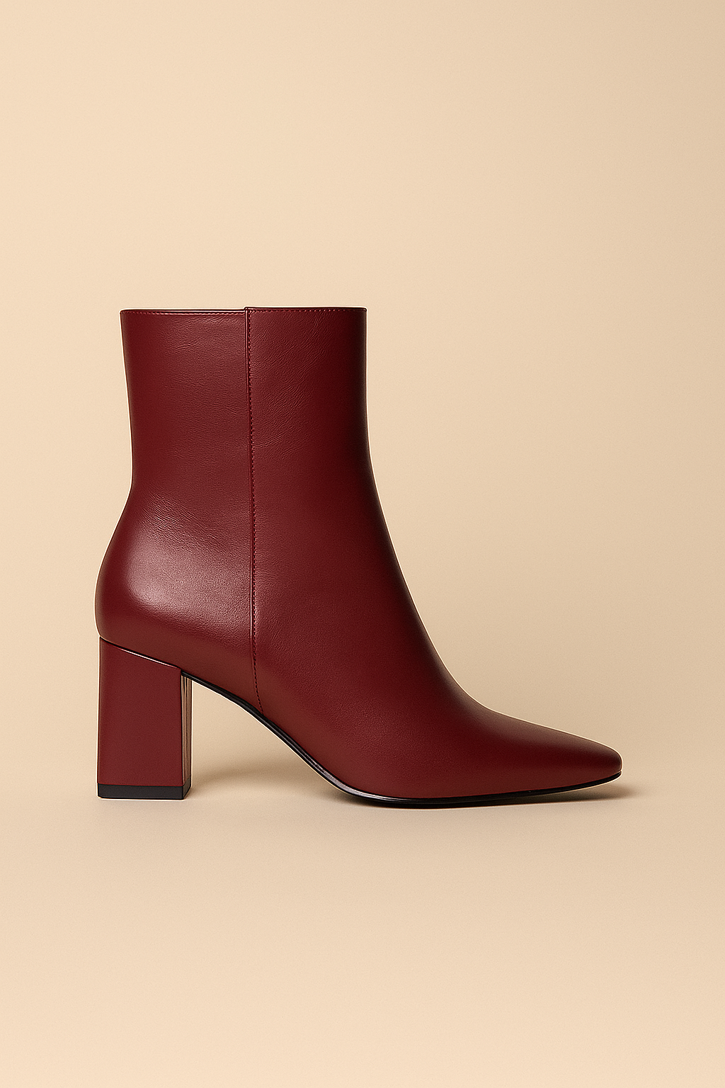 Valeria High Heel Ankle Boots