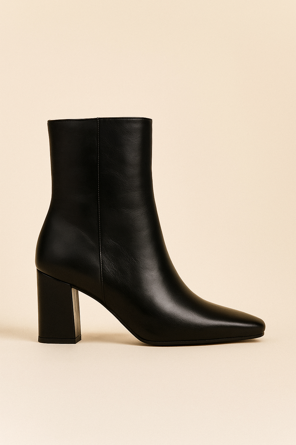 Valeria High Heel Ankle Boots