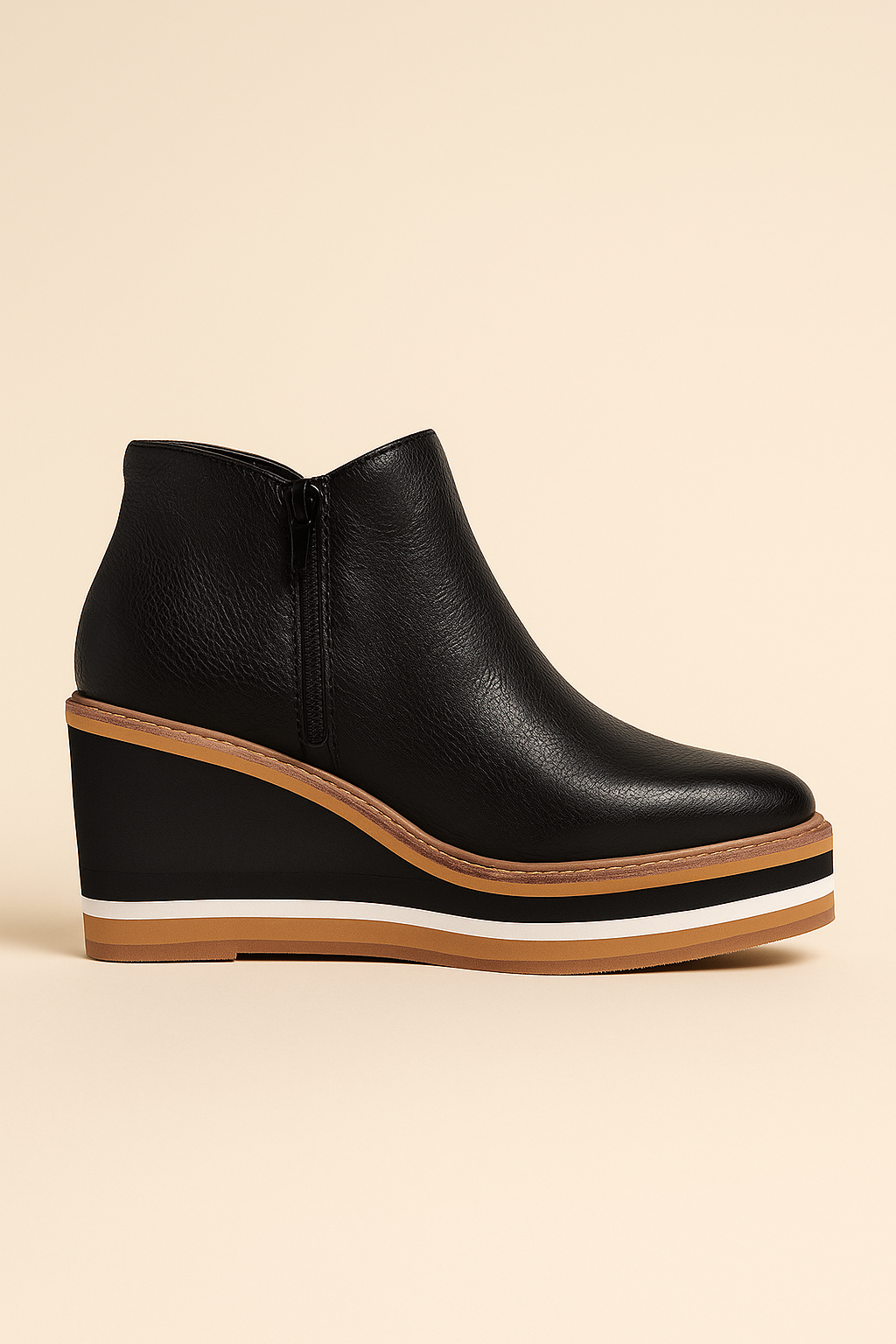 Liora Urban Ankle Boot