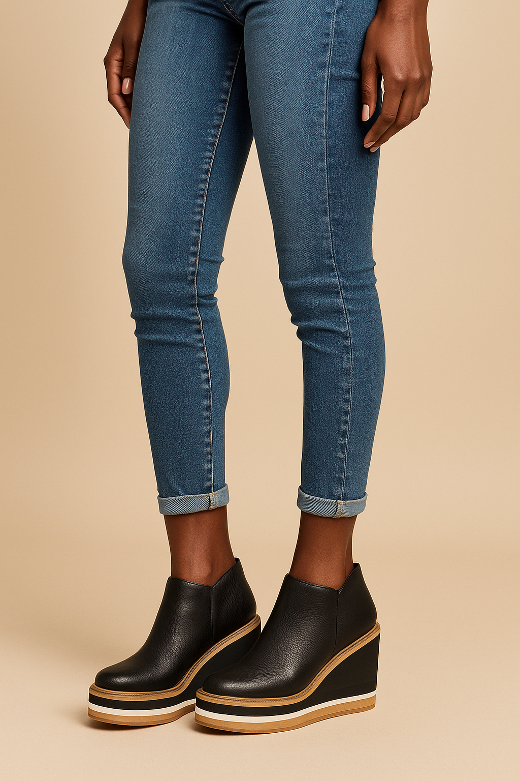 Liora Urban Ankle Boot