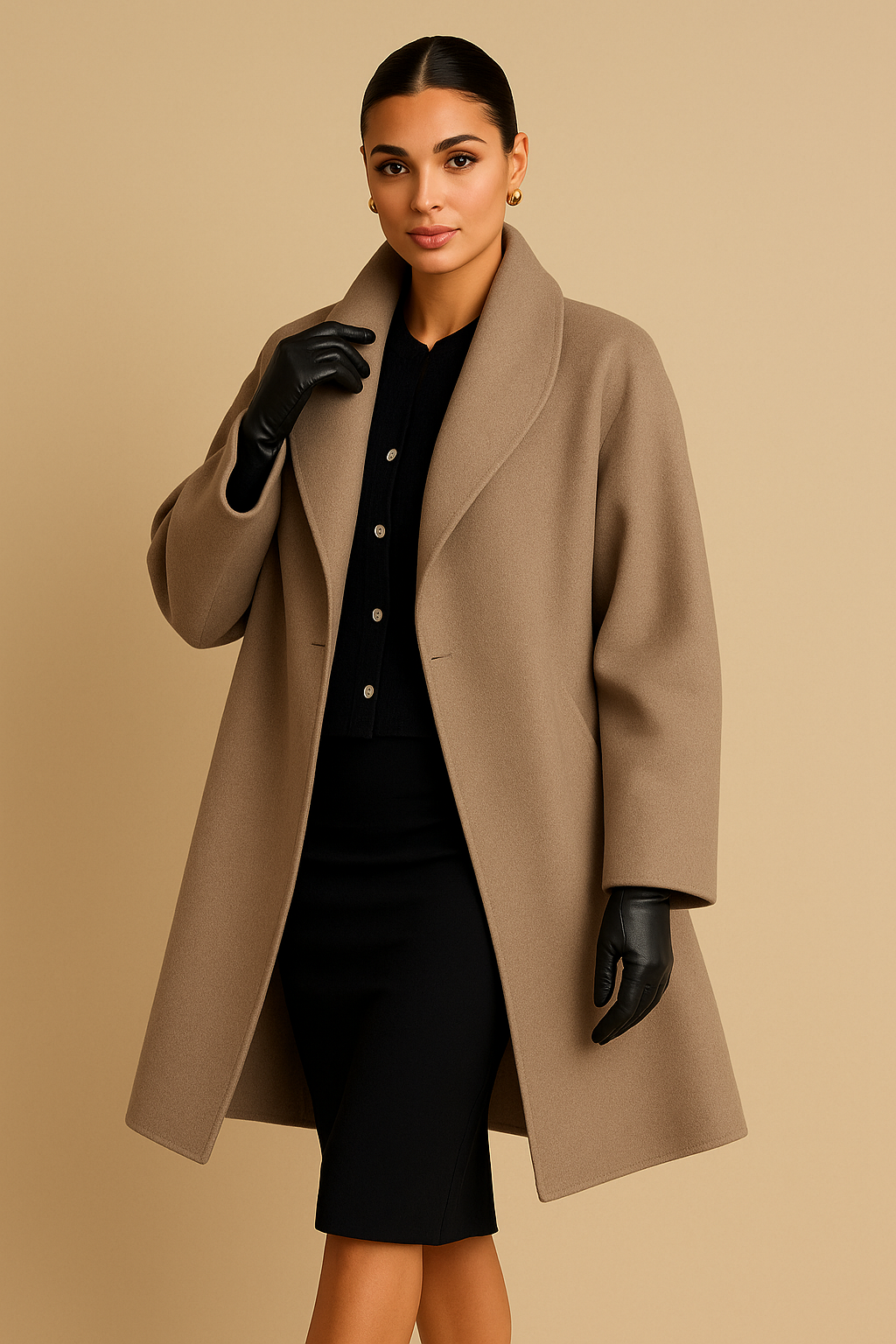 Arlette | Women’s Premium Everyday Coat