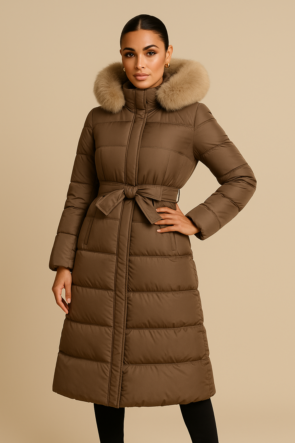 Isolde | Women’s Luxury Winter Coat