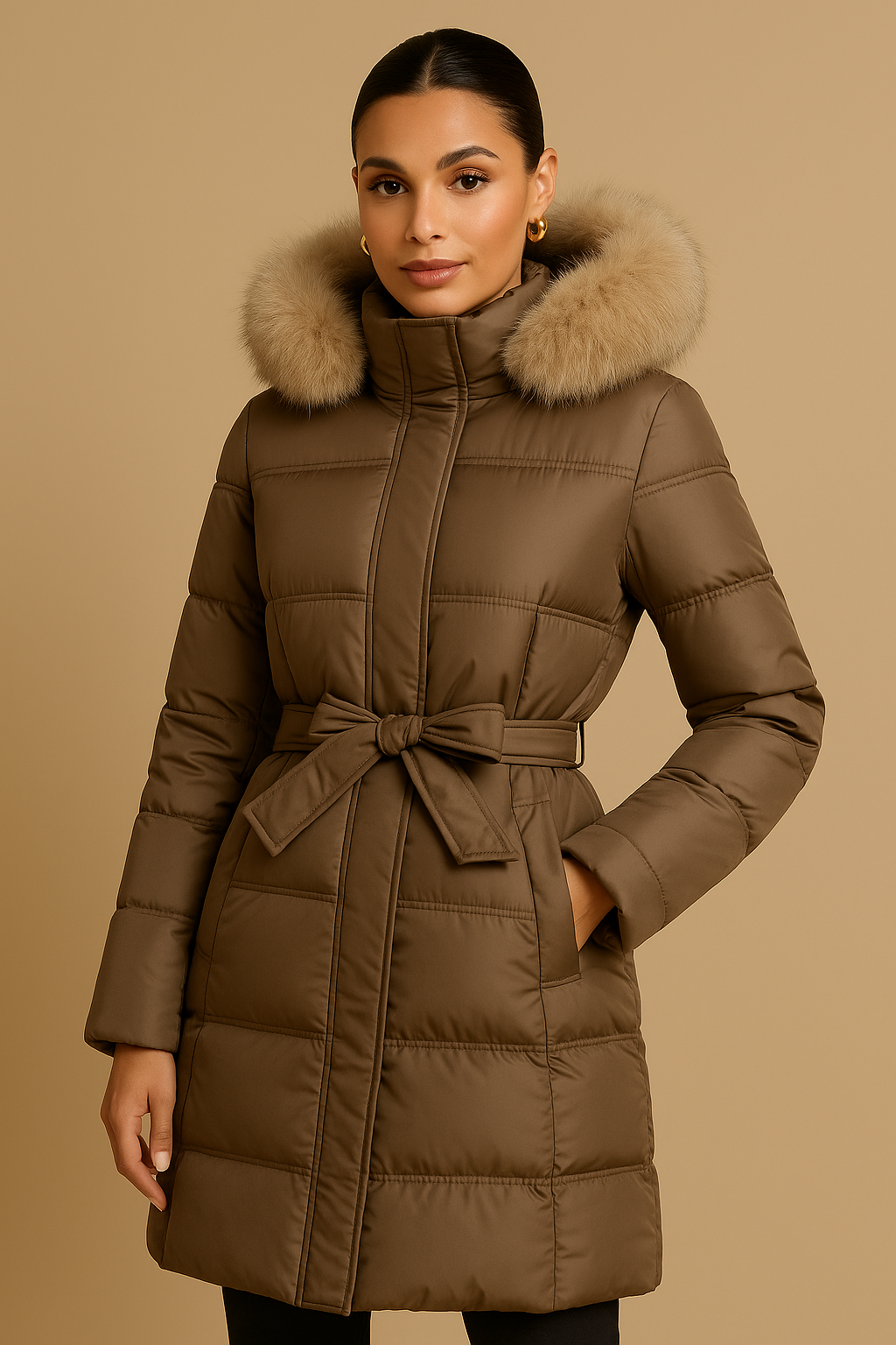 Isolde | Women’s Luxury Winter Coat