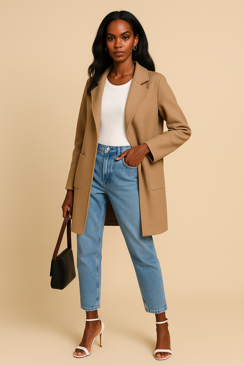 Kyra | Classy Coat