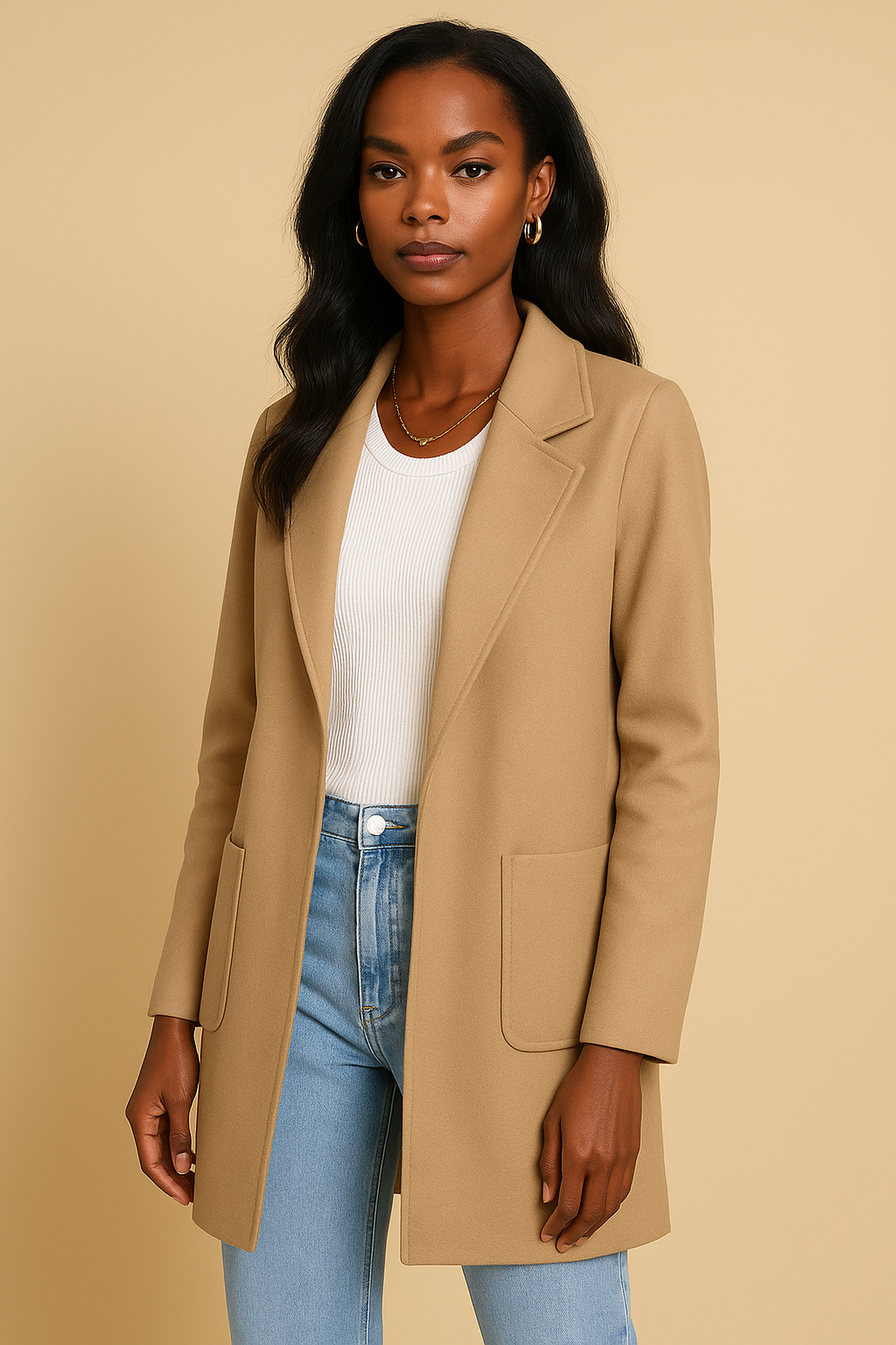 Kyra | Classy Coat