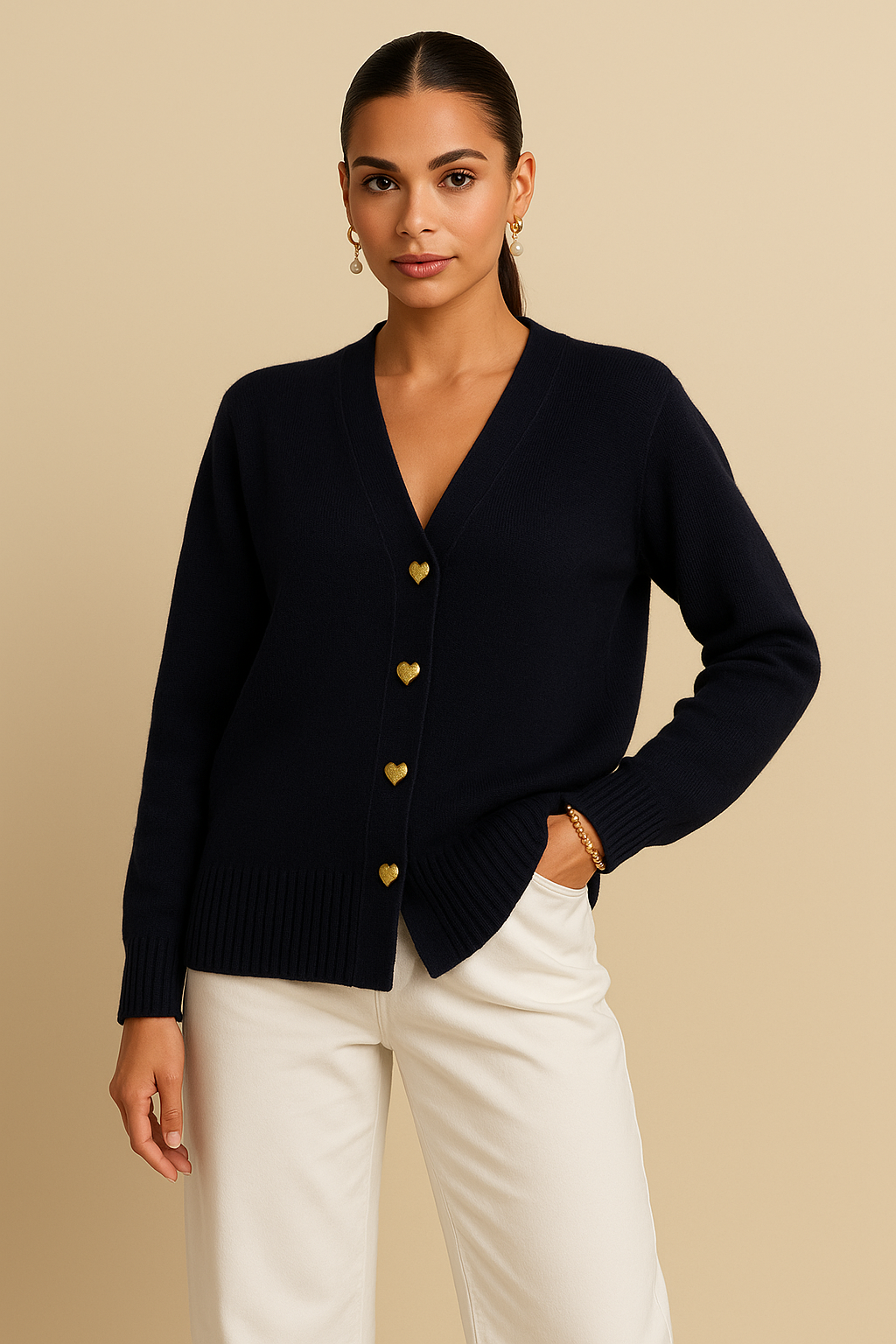 Seraphina Knit Cardigan
