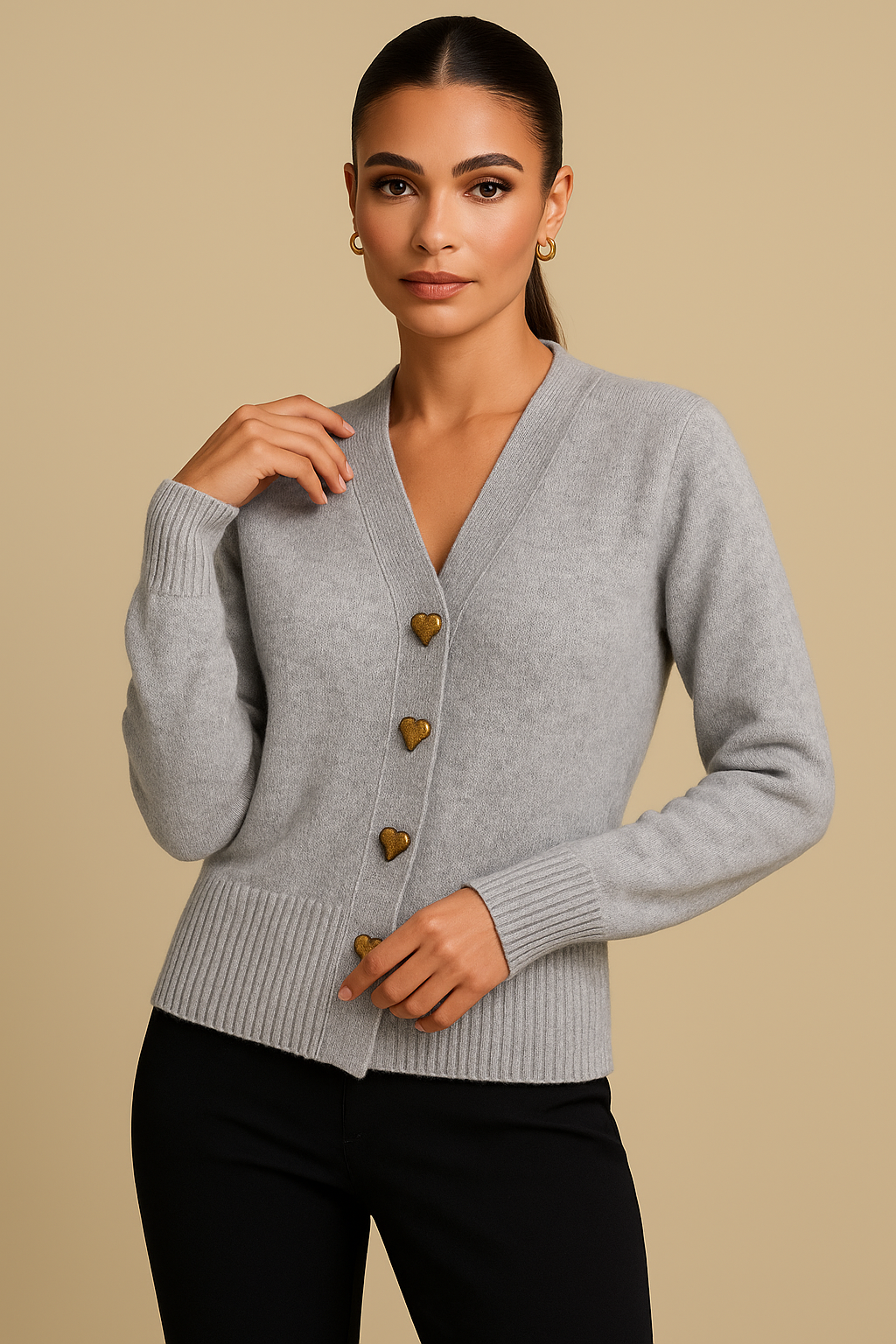 Seraphina Knit Cardigan