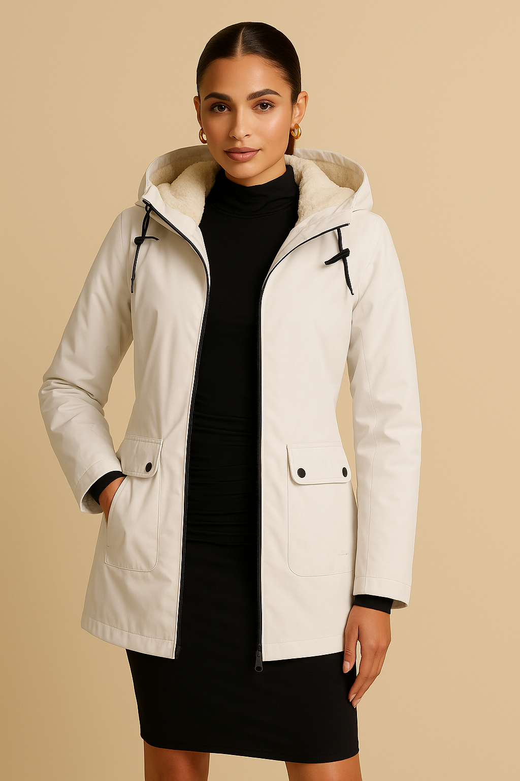Marcell Windbreaker Jacket